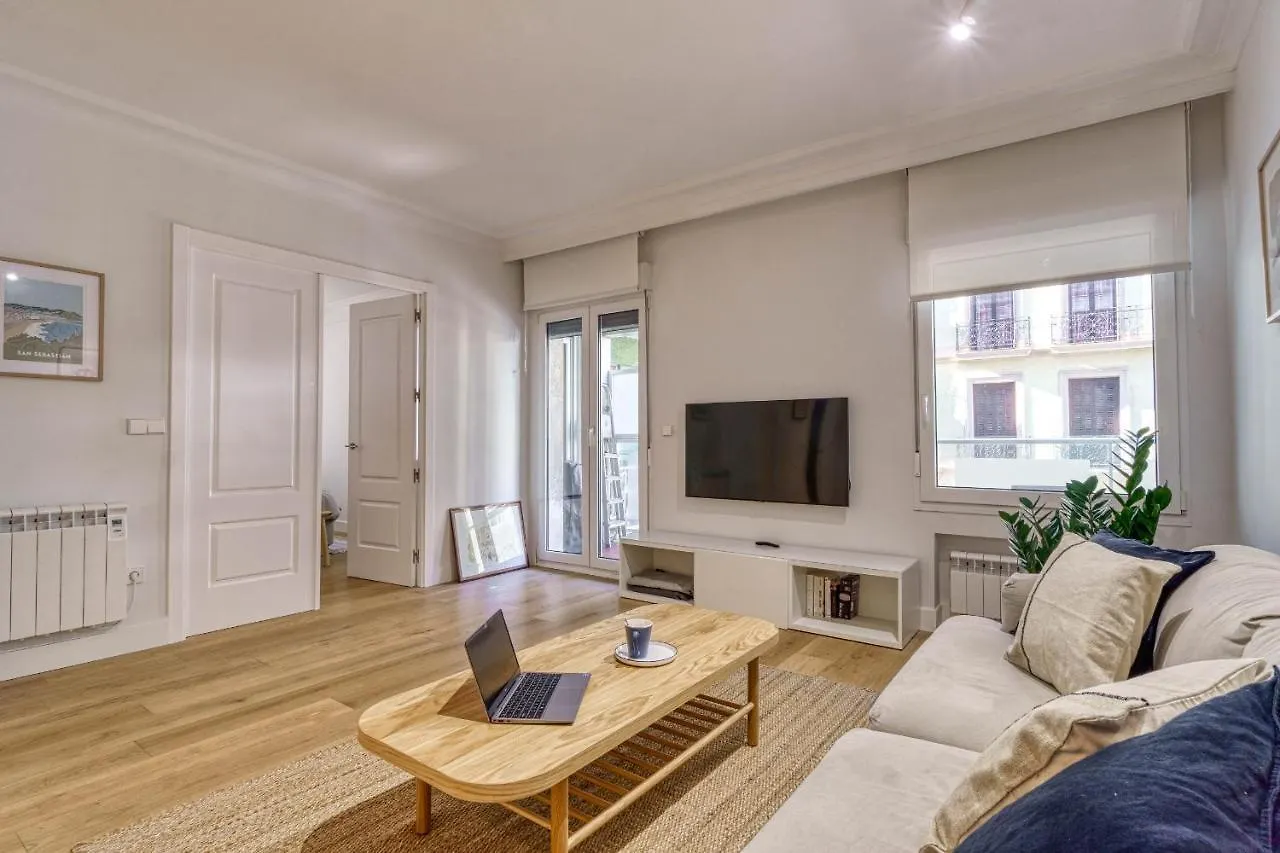 Appartamento Monthly Triunfo By Sweet Home San Sebastián