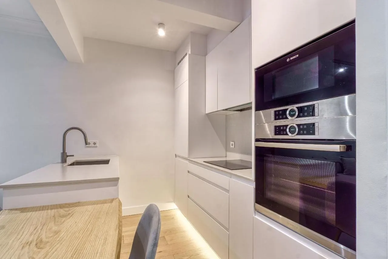 Appartamento Monthly Triunfo By Sweet Home San Sebastián