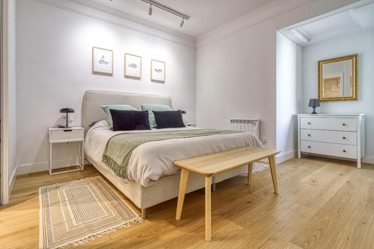 Monthly Triunfo By Sweet Home San Sebastián Appartamento