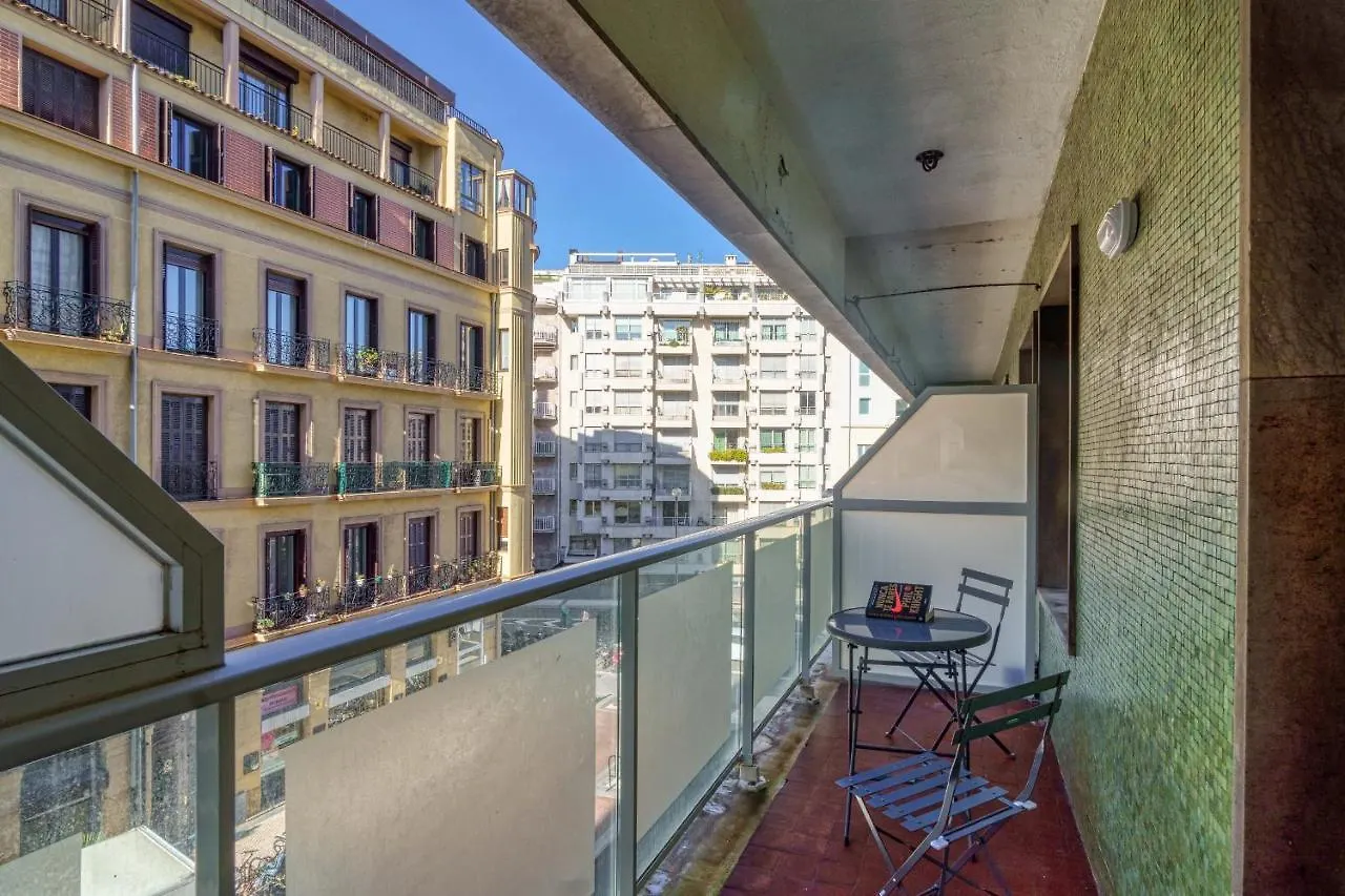 Appartamento Monthly Triunfo By Sweet Home San Sebastián Spagna