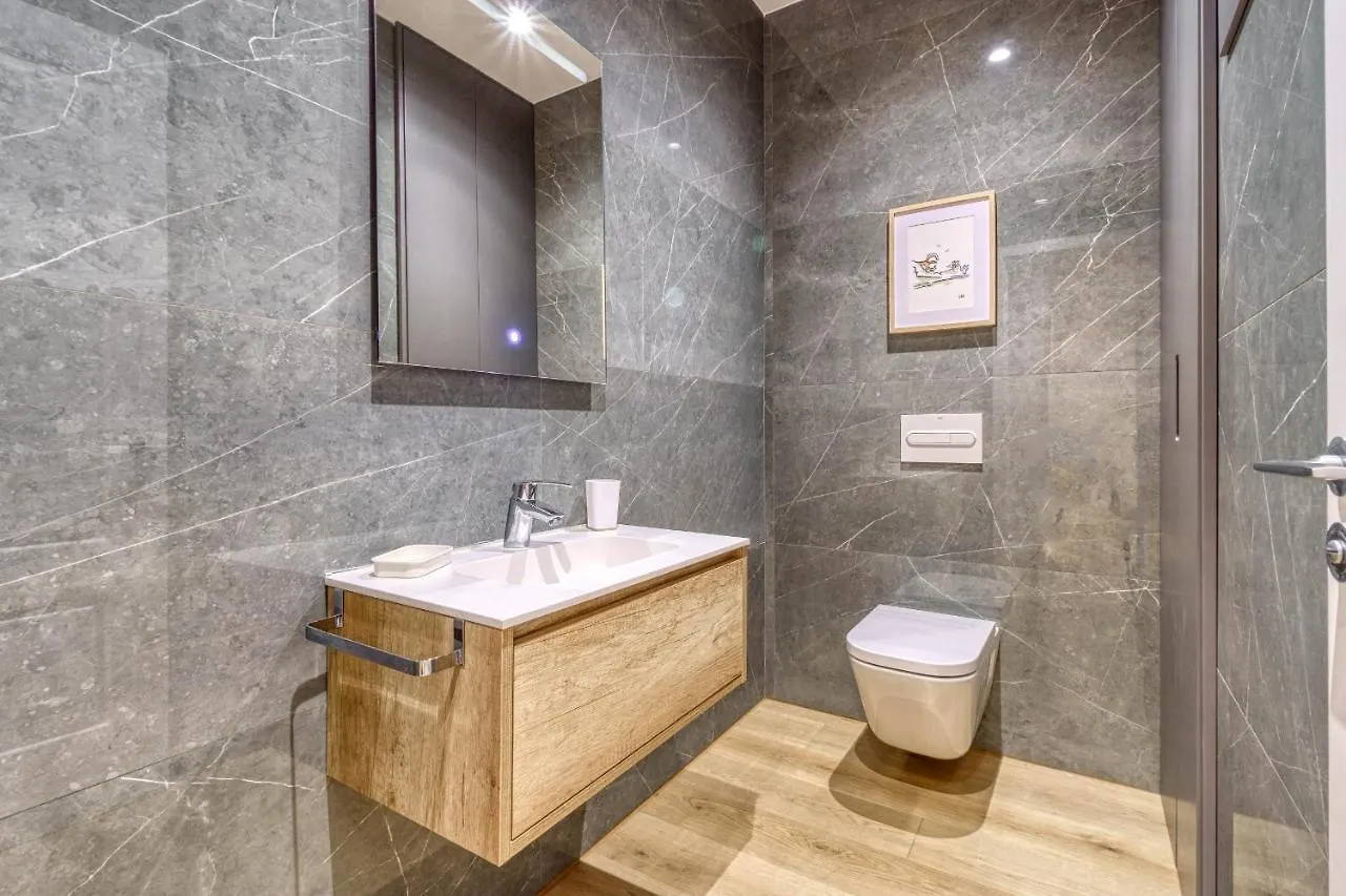 Monthly Triunfo By Sweet Home San Sebastián Appartamento
