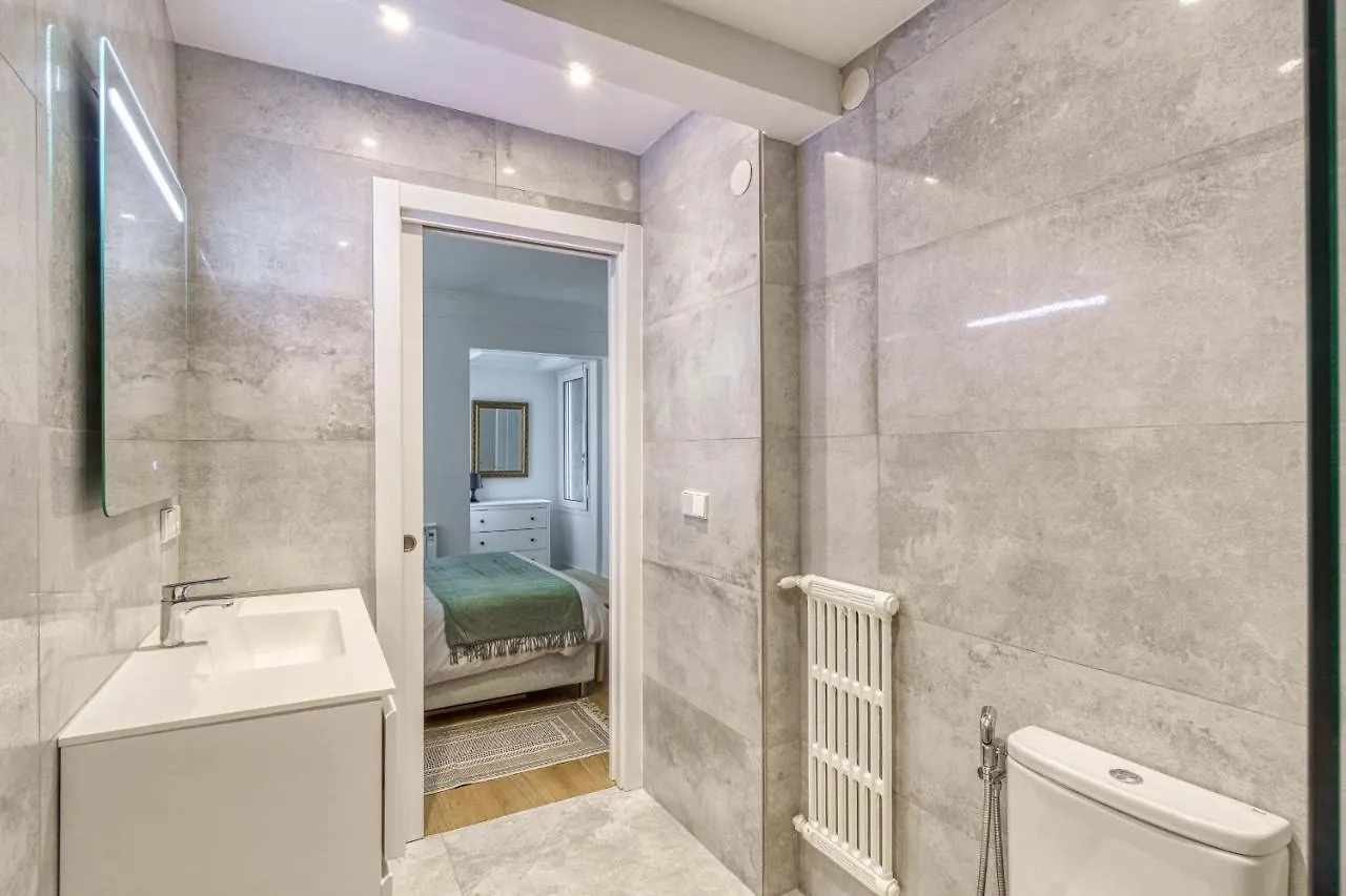 Appartamento Monthly Triunfo By Sweet Home San Sebastián