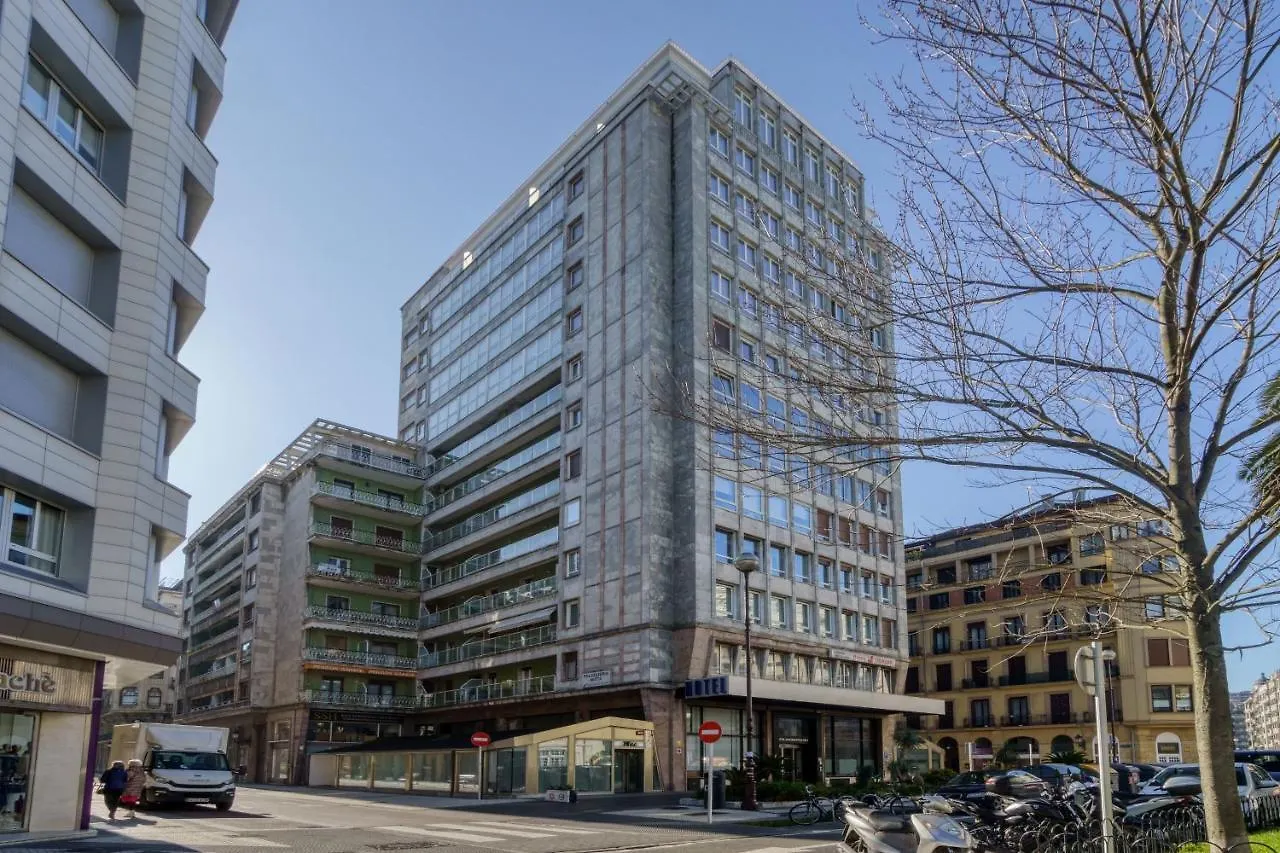 Monthly Triunfo By Sweet Home San Sebastián Appartamento